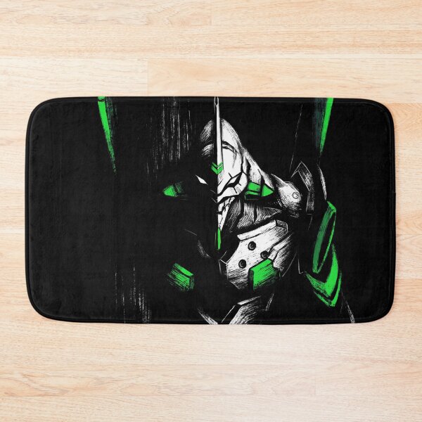 Item preview, Eva 01 Manga Anime Test Type Evangelion - Giant Glow Mecha designed and sold by BlancaVidal.