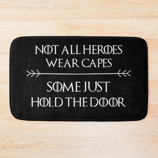 Item preview, Hold The Door designed and sold by matthewpercy.