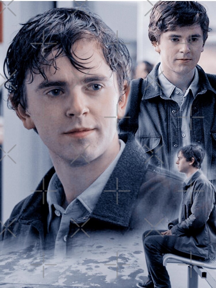 "doctor shaun murphy" Tshirt by Fewell Redbubble