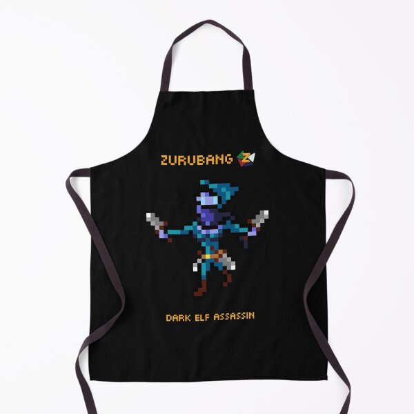 Item preview, Dark Elf Assassin - Zurubang designed and sold by Zurubang.