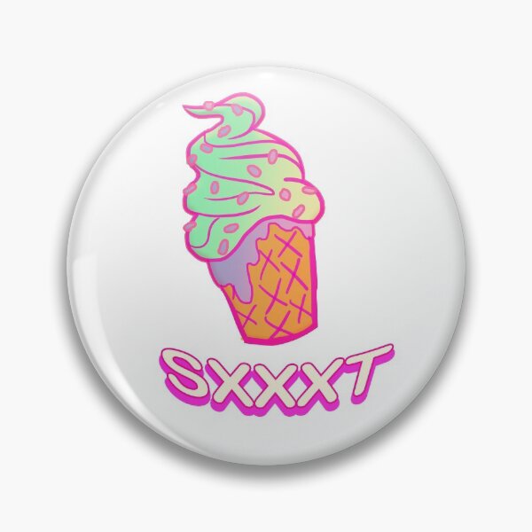 Item preview, Ice cream cone designed and sold by Deathoftheself.