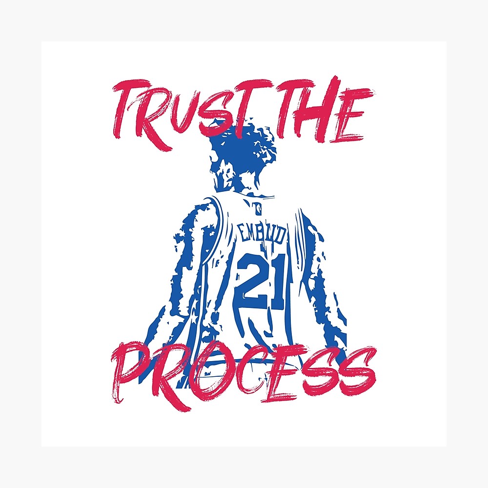 Trust the process': Joel Embiid's 'improbable' journey from