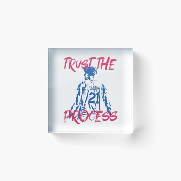 Item preview, Joel Embiid - Trust The Process designed and sold by AYA-Design.