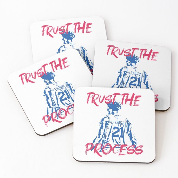 Item preview, Joel Embiid - Trust The Process designed and sold by AYA-Design.