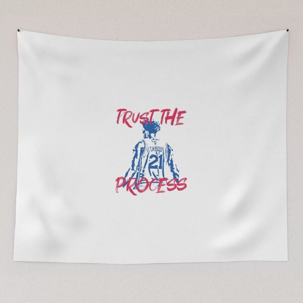 Item preview, Joel Embiid - Trust The Process designed and sold by AYA-Design.