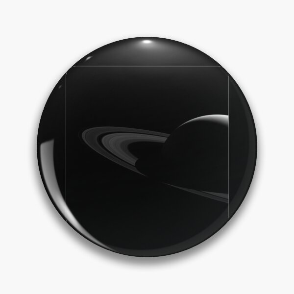 Item preview, Saturn's Rings in Shadow designed and sold by greg5000.