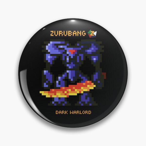 Item preview, Dark Warlord - Zurubang designed and sold by Zurubang.