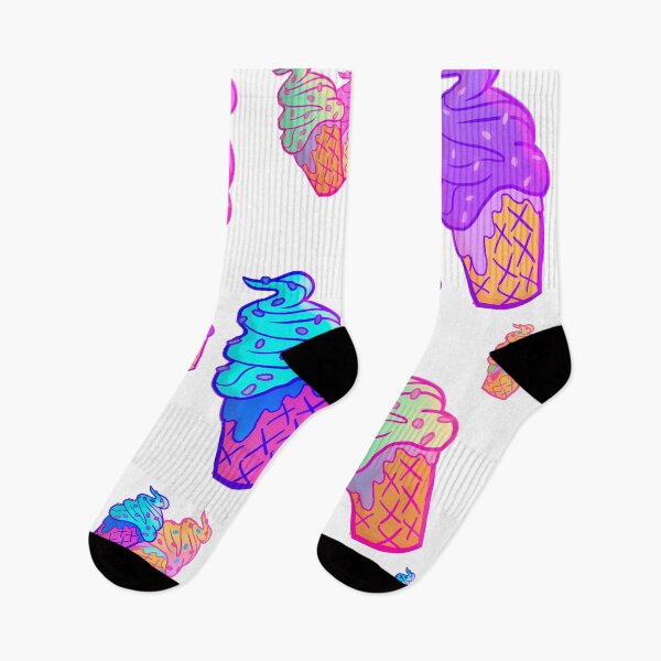 Item preview, Ice cream cone designed and sold by Deathoftheself.