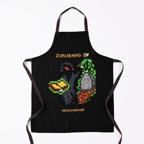 Item preview, Necromancer - Zurubang designed and sold by Zurubang.