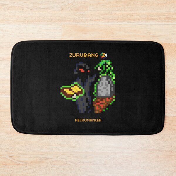 Item preview, Necromancer - Zurubang designed and sold by Zurubang.