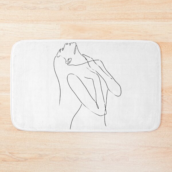 Item preview, One line woman designed and sold by PaintPsd.