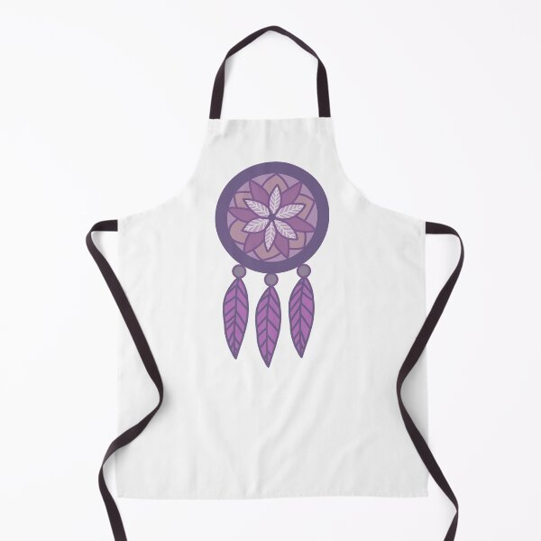 Item preview, Dream catcher - purple designed and sold by amupanda.