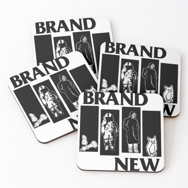 Item preview, Brand New Black Flag Band Parody Crossover designed and sold by Second-Best.