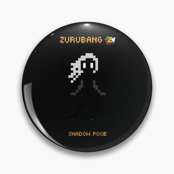 Item preview, Shadow Pixie - Zurubang designed and sold by Zurubang.