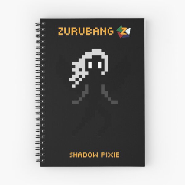 Item preview, Shadow Pixie - Zurubang designed and sold by Zurubang.