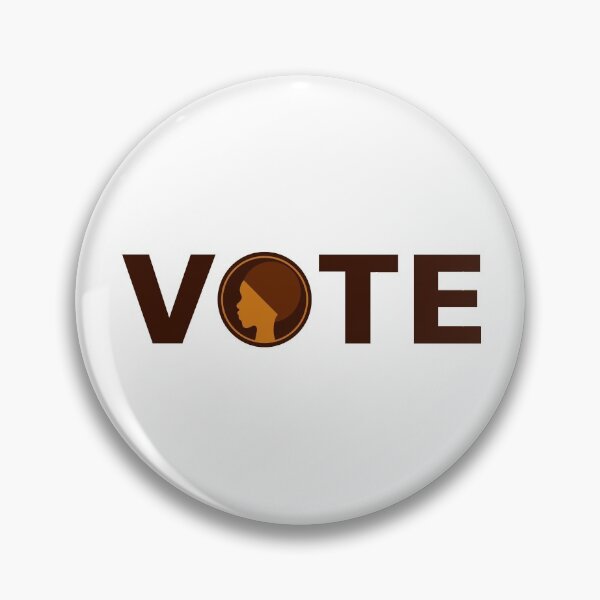 Item preview,  Vote Black Women Melanin Election Lives Matter designed and sold by MagicBoutique.