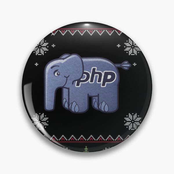 Item preview, PHP Programmer Ugly Sweater  designed and sold by vladocar.