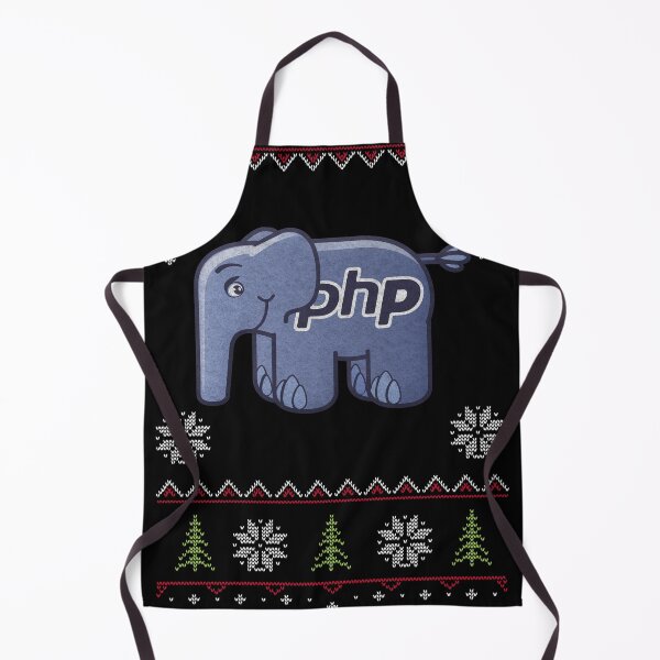 Item preview, PHP Programmer Ugly Sweater  designed and sold by vladocar.