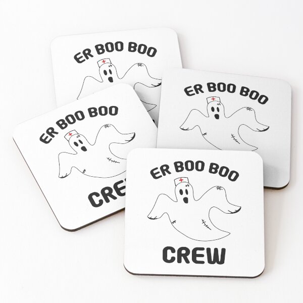 Item preview, Er boo boo crew designed and sold by Statim.