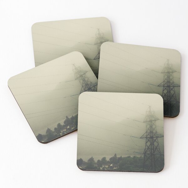 Item preview, Power lines designed and sold by Kohiru.