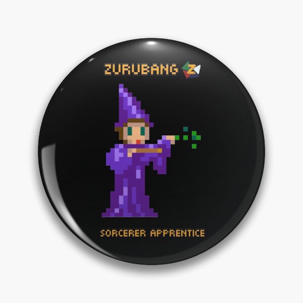 Item preview, Sorcerer Apprentice - Zurubang designed and sold by Zurubang.