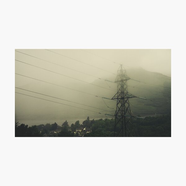 Item preview, Power lines designed and sold by Kohiru.