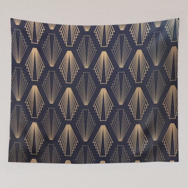 Item preview, Art Deco designed and sold by OtterFactory.