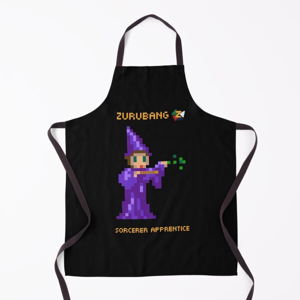 Item preview, Sorcerer Apprentice - Zurubang designed and sold by Zurubang.