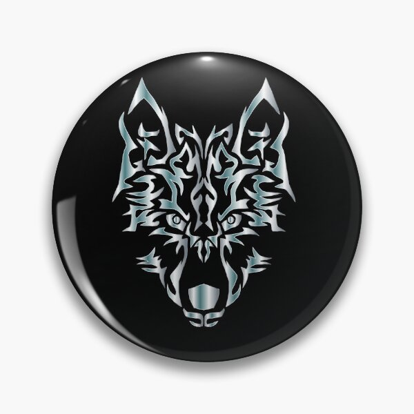 Item preview,  A Tribal Wolf Design designed and sold by The Merch.