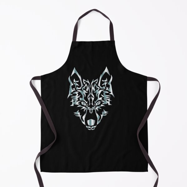 Item preview, A Tribal Wolf Design designed and sold by The Merch.
