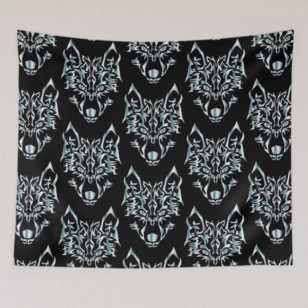 Item preview,  A Tribal Wolf Design designed and sold by The Merch.