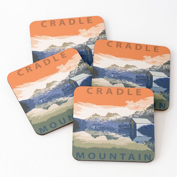 Item preview, Cradle Mountain designed and sold by WildernessTees.