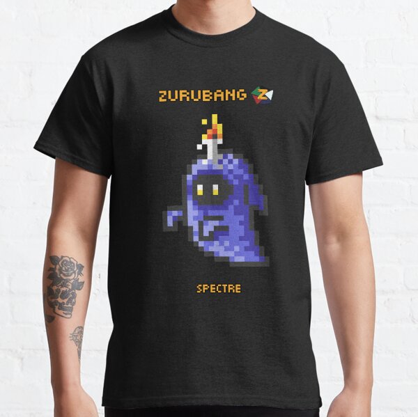 Spectre - Zurubang Classic T-Shirt
