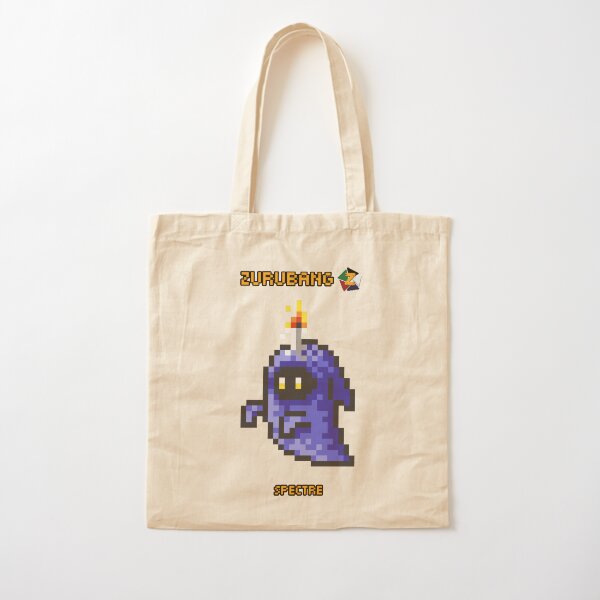 Spectre - Zurubang Cotton Tote Bag