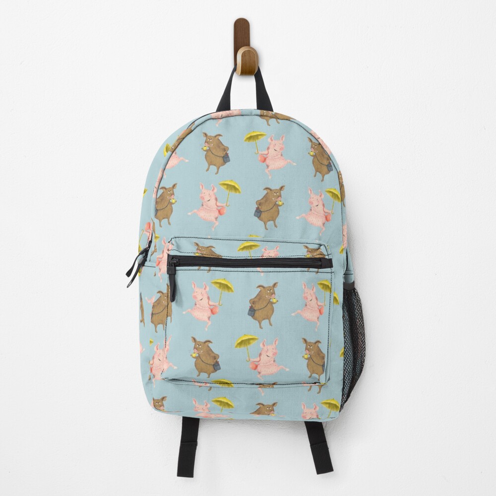 Item preview, Backpack designed and sold by BillyBooks.