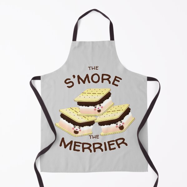 Item preview, THE S'MORE, THE MERRIER designed and sold by Cr1sV.