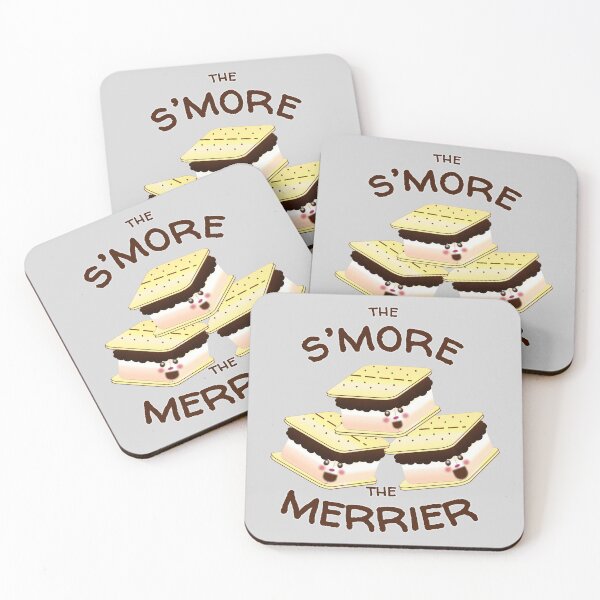 Item preview, THE S'MORE, THE MERRIER designed and sold by Cr1sV.