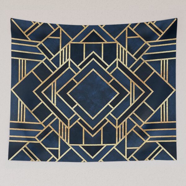 Item preview, Art Deco designed and sold by OtterFactory.