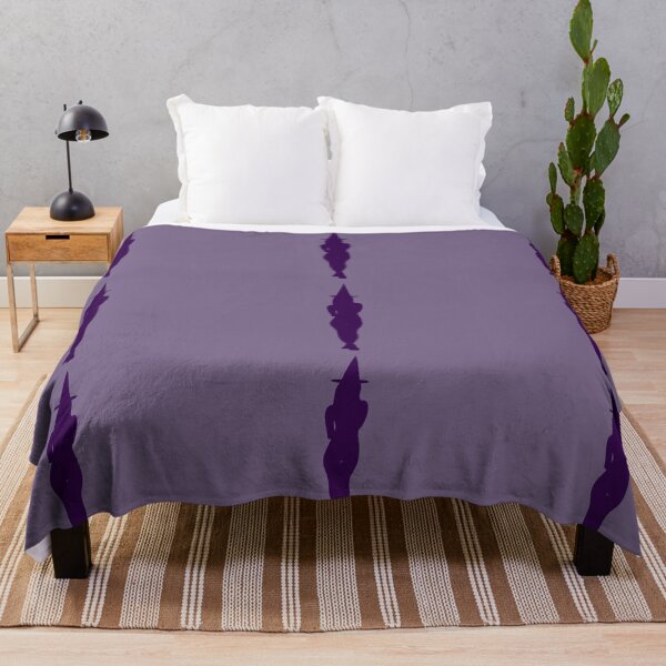 Item preview, Halloween witch purple sensual silhouette designed and sold by BV-creas.