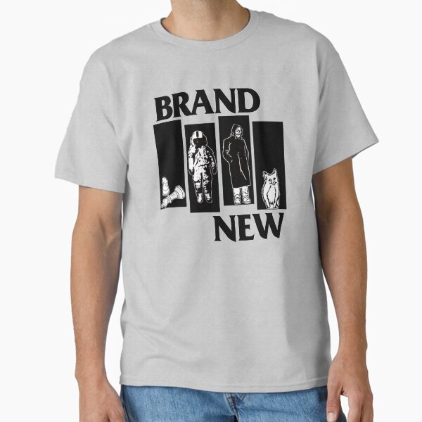 Item preview, Brand New Black Flag Band Parody Crossover designed and sold by Second-Best.