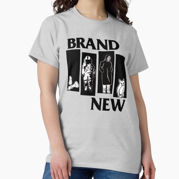 Item preview, Brand New Black Flag Band Parody Crossover designed and sold by Second-Best.