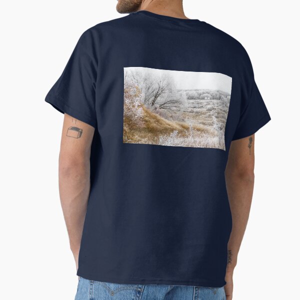 Frozen Trees - Serenity Classic T-Shirt