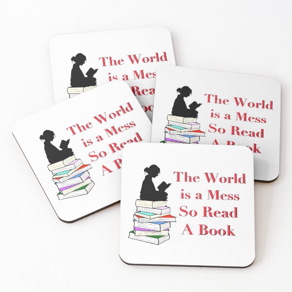 Item preview, It’s a Messy World designed and sold by AllyInDreamland.