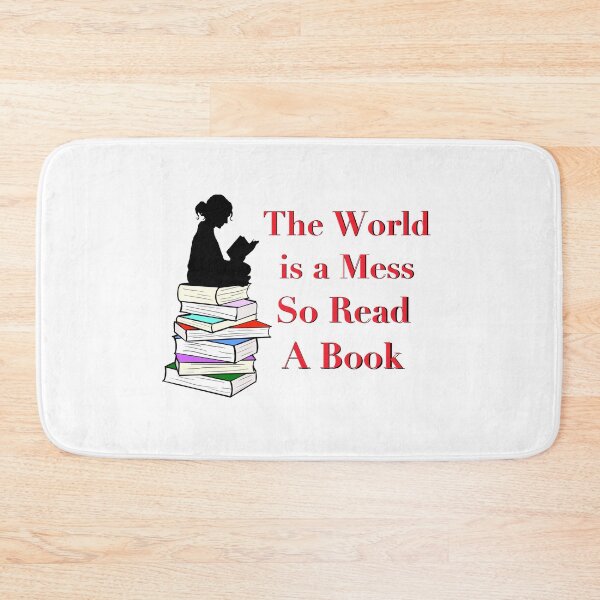 Item preview, It’s a Messy World designed and sold by AllyInDreamland.