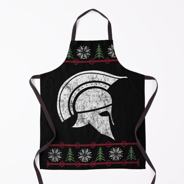 Item preview, Sparta Spartan Warrior Ugly Sweater Navidad designed and sold by vladocar.
