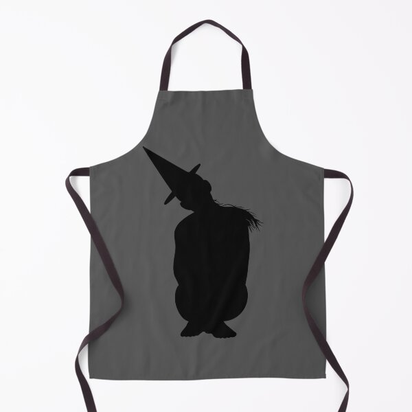 Item preview, Halloween witch sensual black silhouette designed and sold by BV-creas.