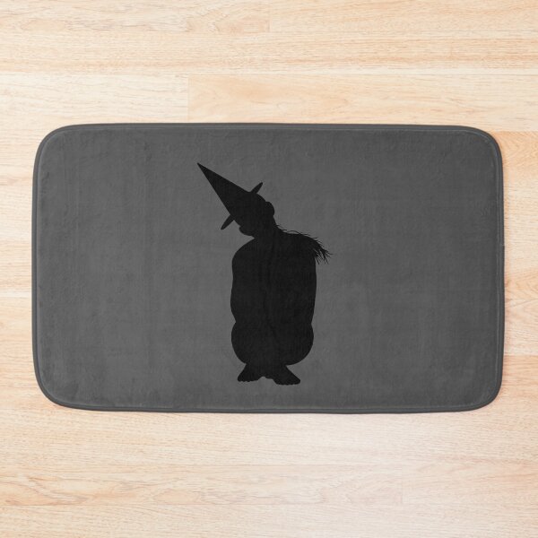Item preview, Halloween witch sensual black silhouette designed and sold by BV-creas.