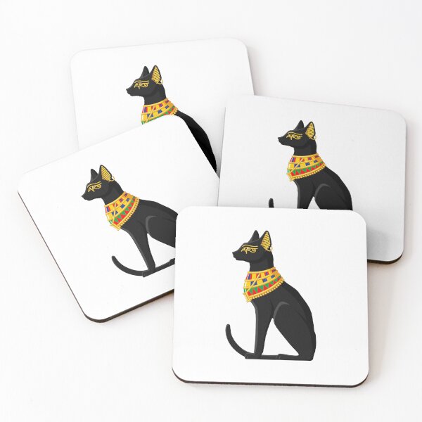 Item preview, Bastet designed and sold by Egyptology.