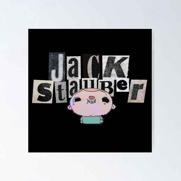 Item preview, jack stauberr designed and sold by meattzar.
