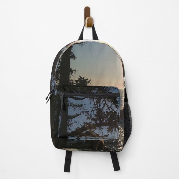 Item preview, Sunset at amphitrite point lighthouse designed and sold by darikamc.